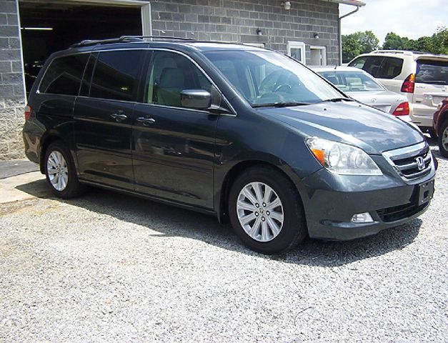 2006 Honda Odyssey RTS 4WD