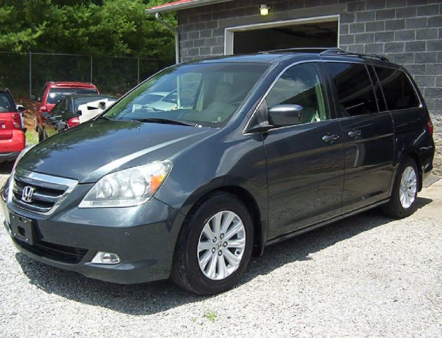 2006 Honda Odyssey RTS 4WD