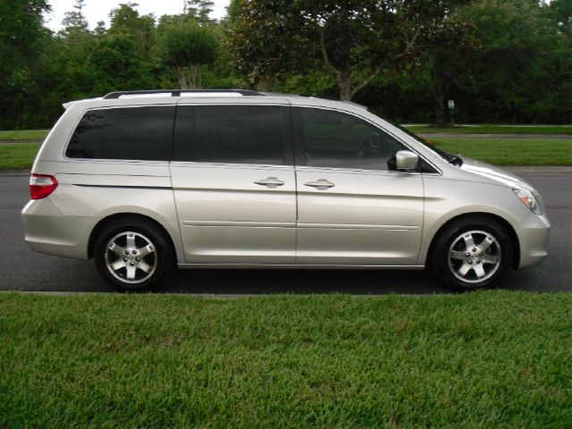 2006 Honda Odyssey RTS 4WD