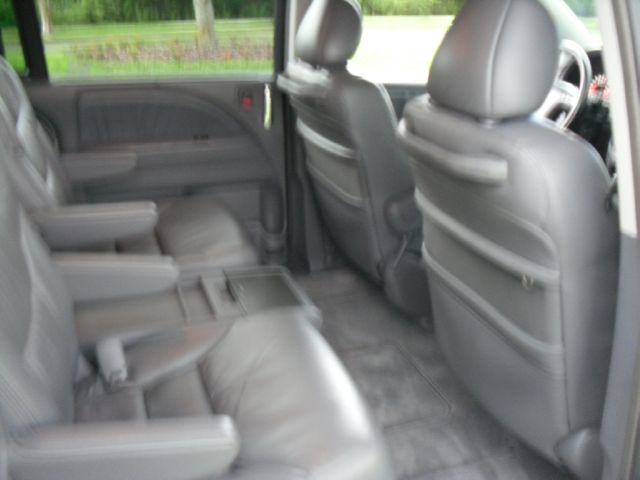 2006 Honda Odyssey RTS 4WD