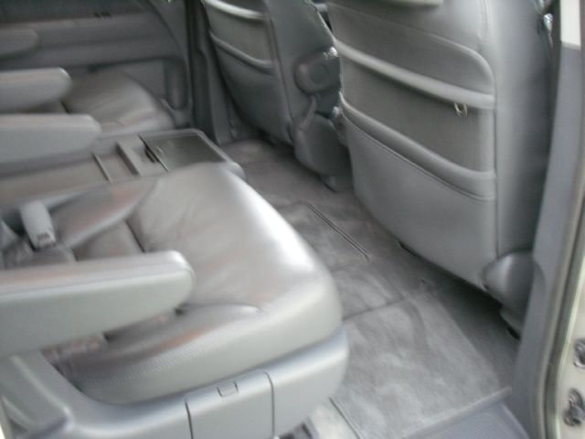 2006 Honda Odyssey RTS 4WD