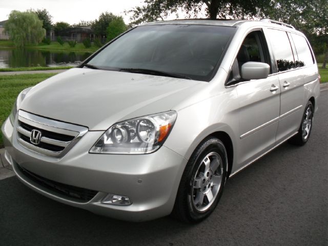 2006 Honda Odyssey RTS 4WD