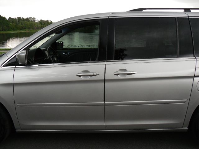 2006 Honda Odyssey RTS 4WD