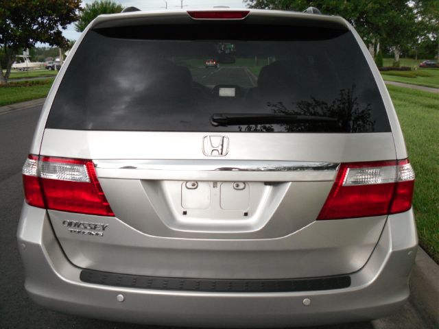 2006 Honda Odyssey RTS 4WD