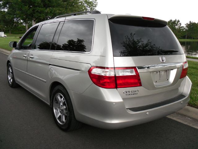 2006 Honda Odyssey RTS 4WD