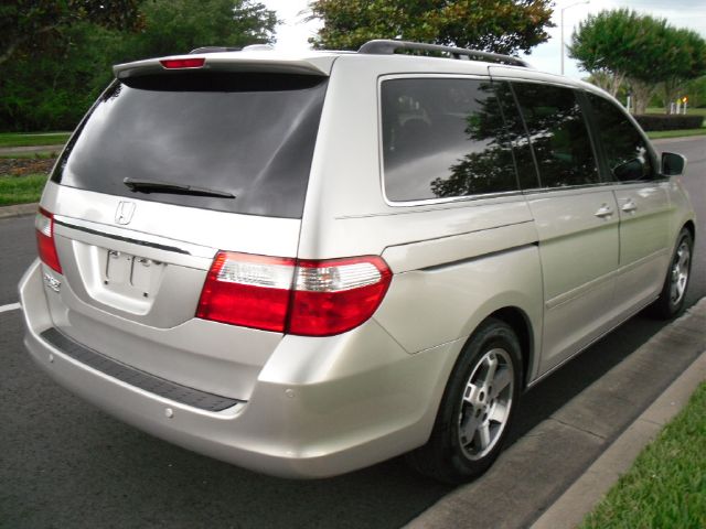 2006 Honda Odyssey RTS 4WD