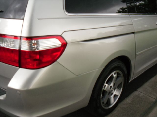 2006 Honda Odyssey RTS 4WD