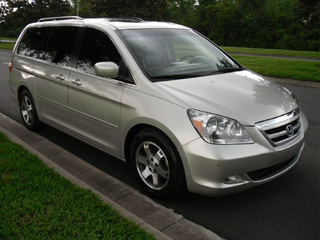 2006 Honda Odyssey RTS 4WD