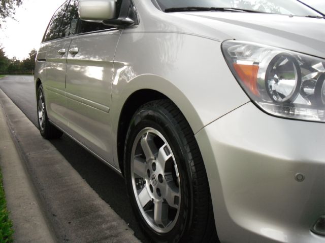 2006 Honda Odyssey RTS 4WD