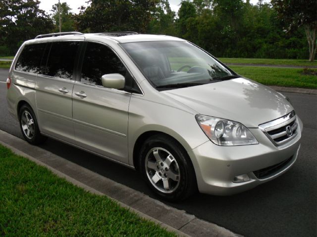 2006 Honda Odyssey RTS 4WD