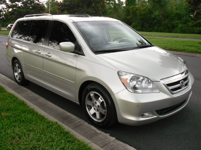 2006 Honda Odyssey RTS 4WD