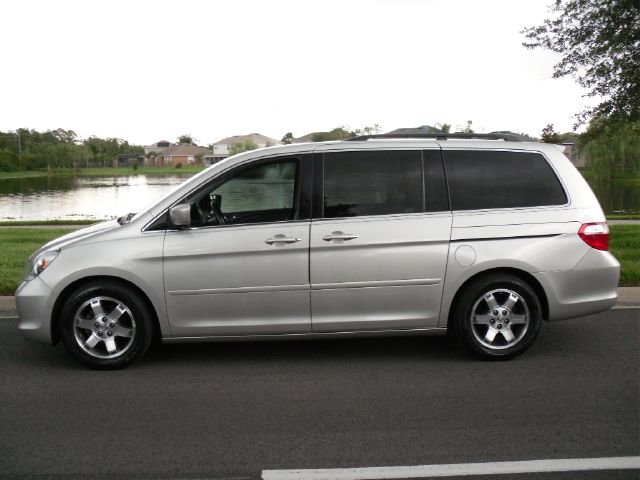 2006 Honda Odyssey RTS 4WD