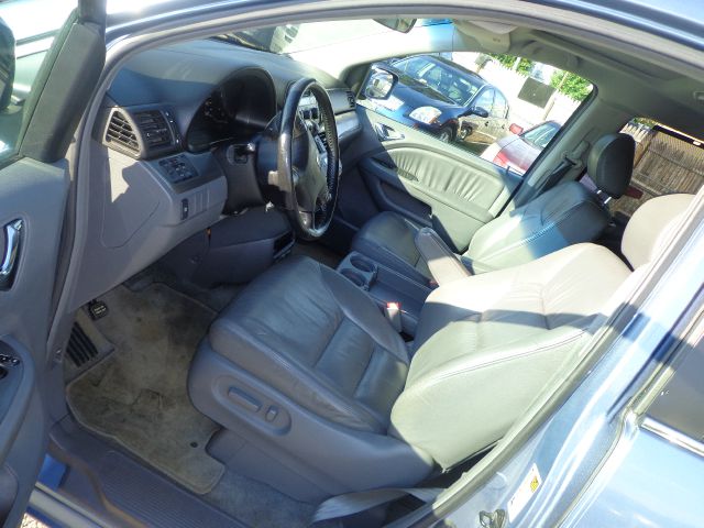 2006 Honda Odyssey REG CAB Flareside 126st