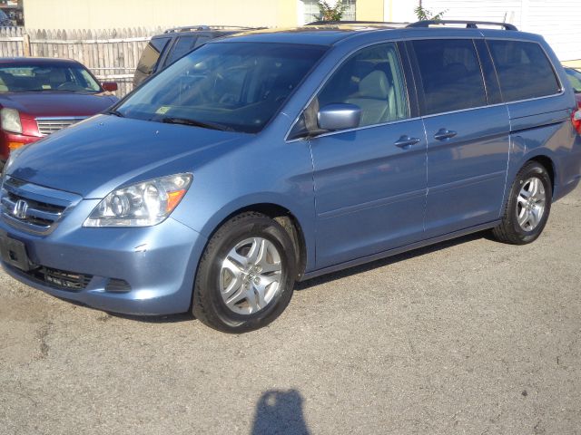 2006 Honda Odyssey REG CAB Flareside 126st