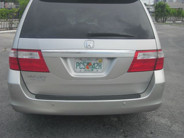 2006 Honda Odyssey RTS 4WD