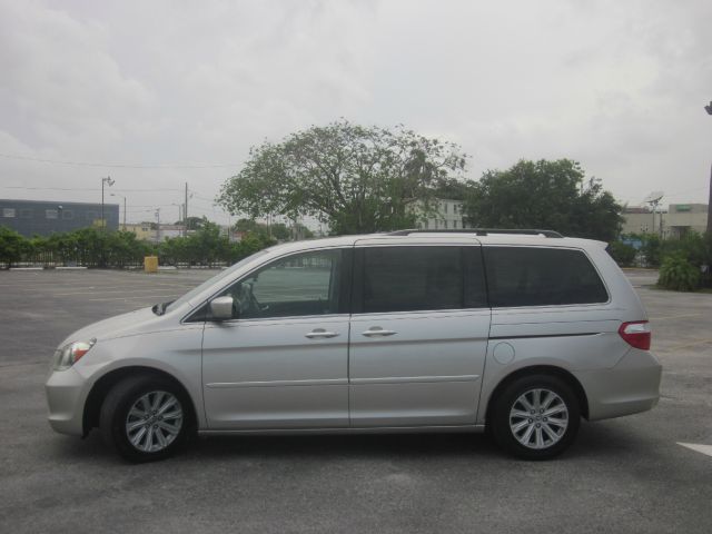 2006 Honda Odyssey RTS 4WD