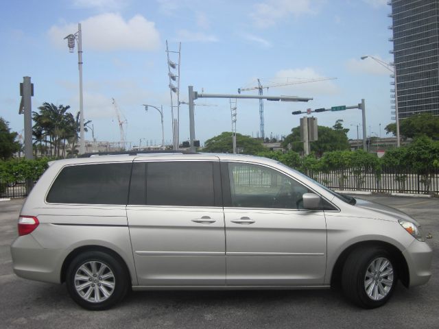 2006 Honda Odyssey RTS 4WD