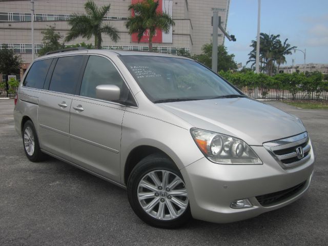 2006 Honda Odyssey RTS 4WD