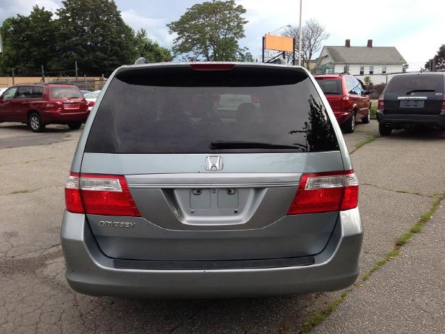 2006 Honda Odyssey REG CAB Flareside 126st