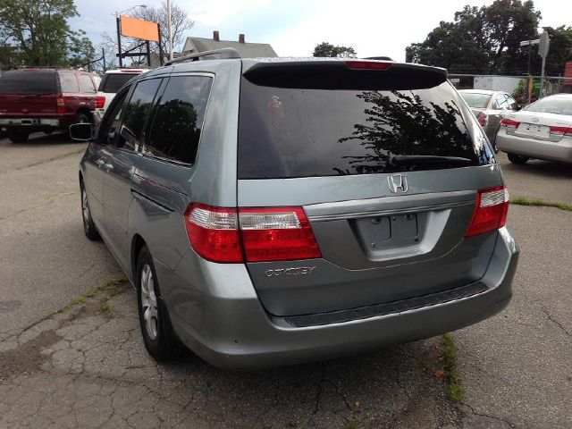 2006 Honda Odyssey REG CAB Flareside 126st