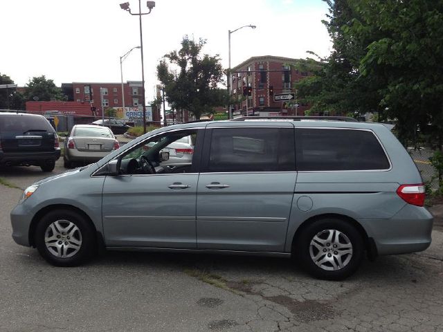 2006 Honda Odyssey REG CAB Flareside 126st