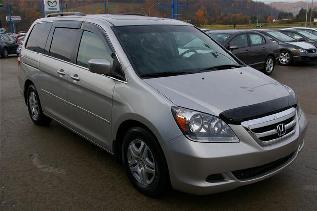 2007 Honda Odyssey Z85 LS