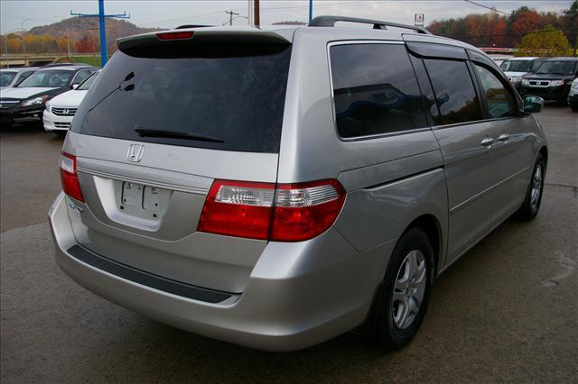 2007 Honda Odyssey Z85 LS