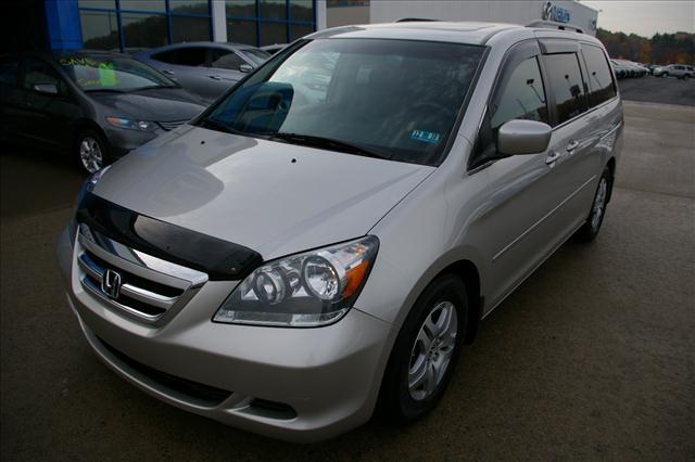 2007 Honda Odyssey Z85 LS