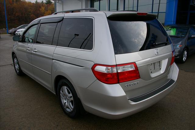 2007 Honda Odyssey Z85 LS