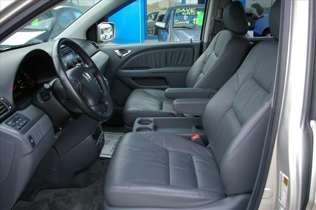 2007 Honda Odyssey Z85 LS