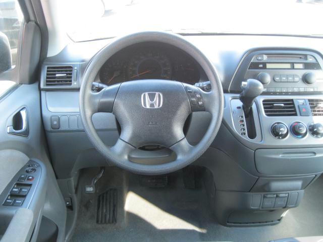 2007 Honda Odyssey Unknown