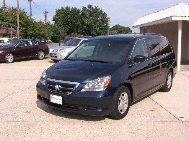 2007 Honda Odyssey Z85 LS