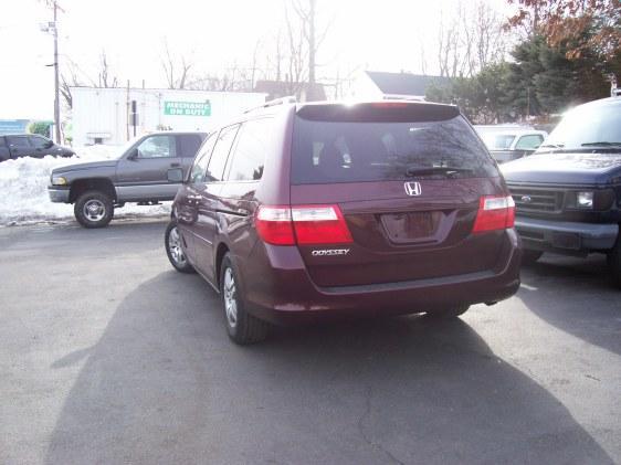 2007 Honda Odyssey LS 2WD