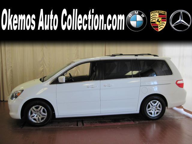 2007 Honda Odyssey LS 2WD