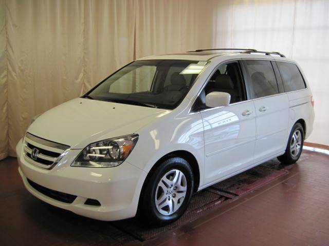 2007 Honda Odyssey LS 2WD