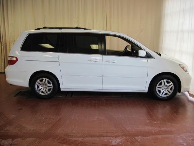 2007 Honda Odyssey LS 2WD