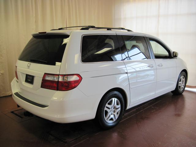 2007 Honda Odyssey LS 2WD