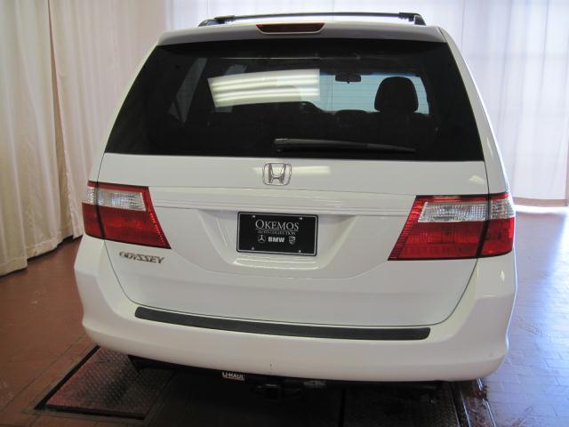 2007 Honda Odyssey LS 2WD