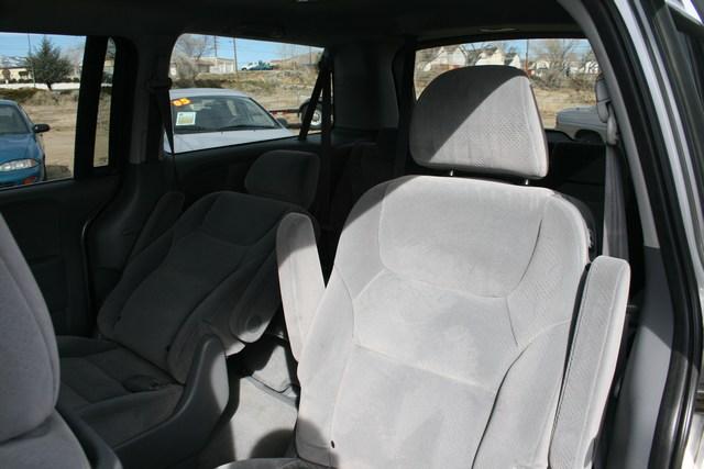 2007 Honda Odyssey Quad Coupe 3