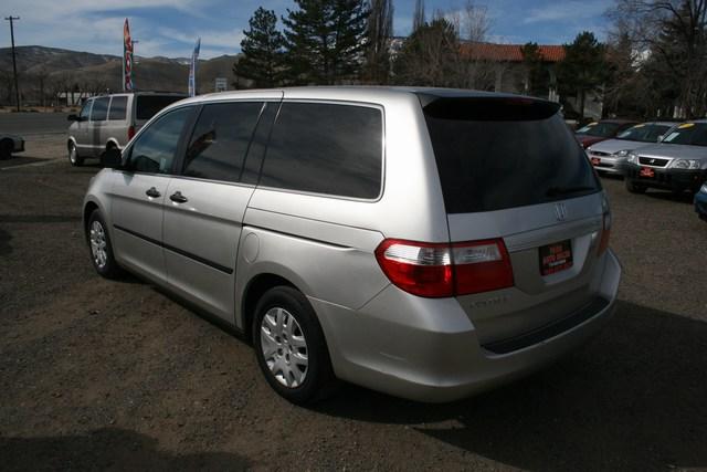 2007 Honda Odyssey Quad Coupe 3