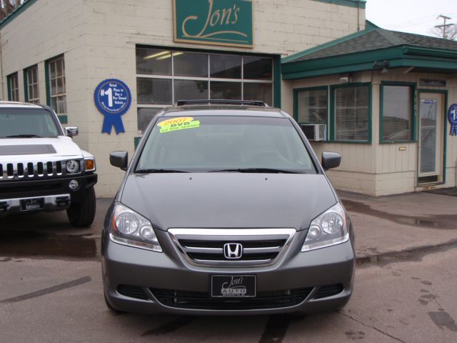 2007 Honda Odyssey AWD LT - 29 MPG For HWY