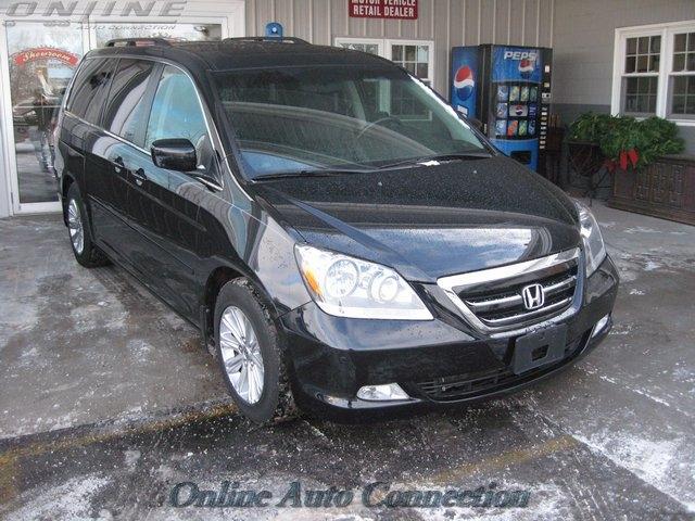 2007 Honda Odyssey 3.5