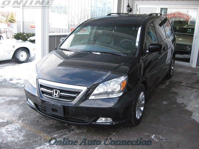 2007 Honda Odyssey 3.5