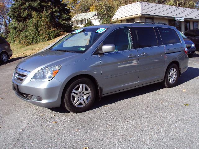 2007 Honda Odyssey Z85 LS