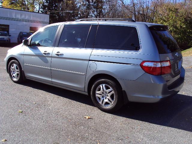 2007 Honda Odyssey Z85 LS