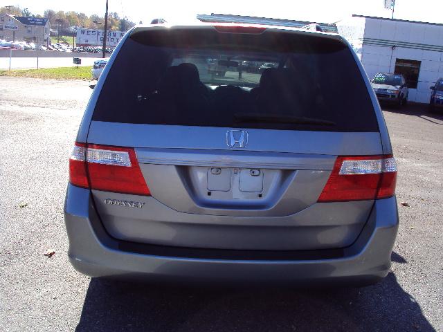 2007 Honda Odyssey Z85 LS