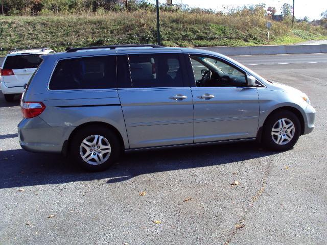 2007 Honda Odyssey Z85 LS