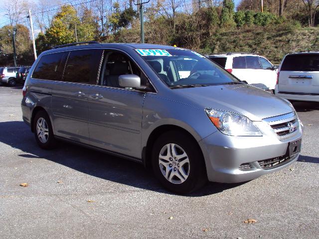 2007 Honda Odyssey Z85 LS