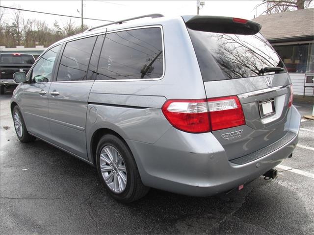 2007 Honda Odyssey Sport/four Wheel Drive