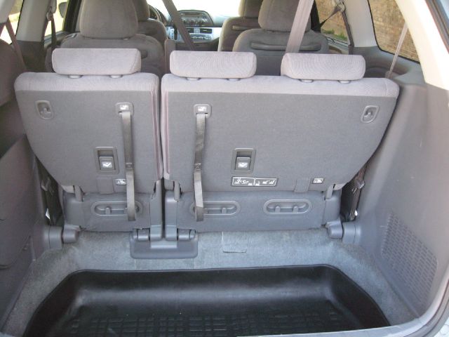 2007 Honda Odyssey Open-top